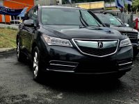 2014 Acura MDX Advanced Technology Package Charcoal Gray