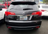 2015 ACURA RDX CHARCOAL GRAY