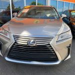 2017 Lexus RX350 Bronze Premium Pkg