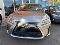 2017 Lexus RX350 Bronze Premium Pkg