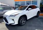 2017 Lexus RX350 Premium Package White