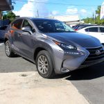 2016 Lexus NX250 Gray